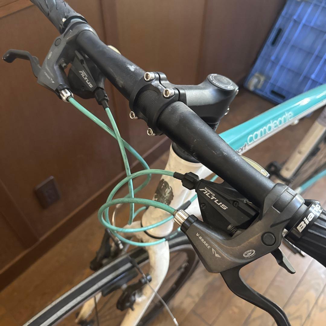 【まさや】Bianchi カメレオンテ 引き取り可能な方！愛知県岡崎市