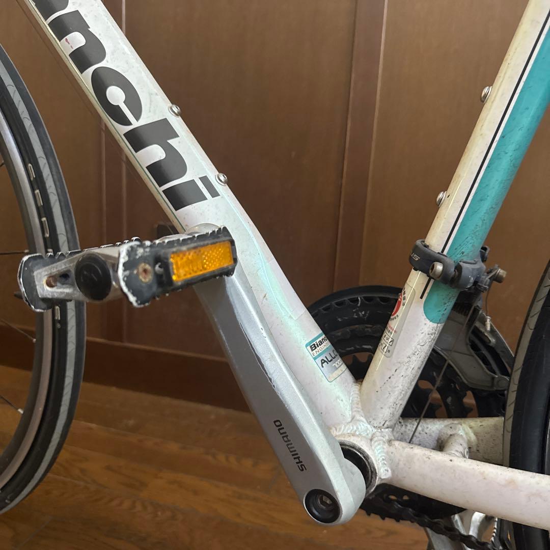 【まさや】Bianchi カメレオンテ 引き取り可能な方！愛知県岡崎市