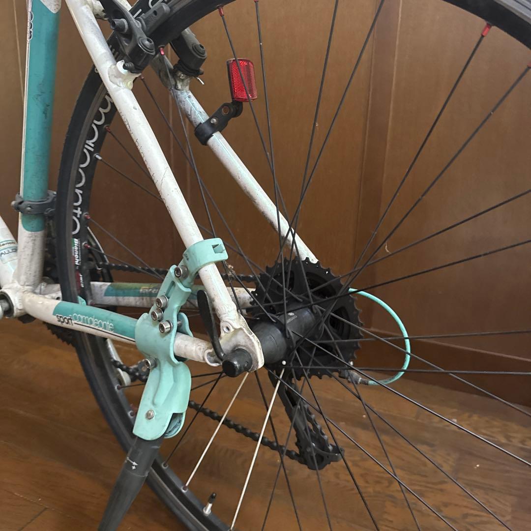 【まさや】Bianchi カメレオンテ 引き取り可能な方！愛知県岡崎市