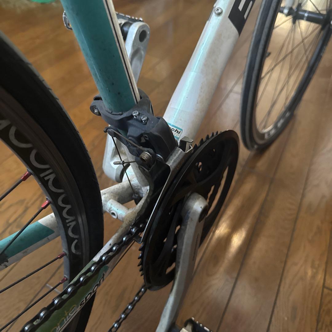 【まさや】Bianchi カメレオンテ 引き取り可能な方！愛知県岡崎市
