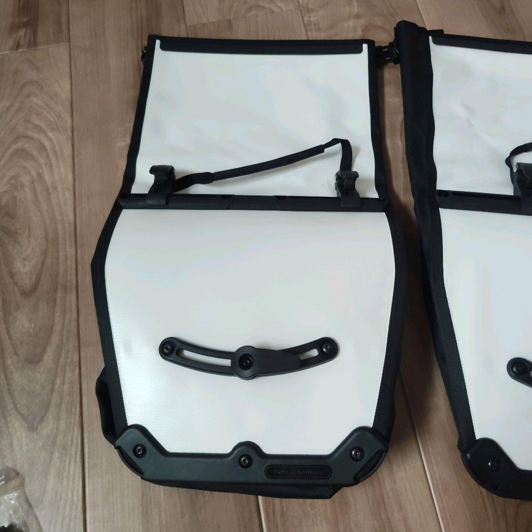 ORTLIEB 防水パニアケース バックローラー　未使用品