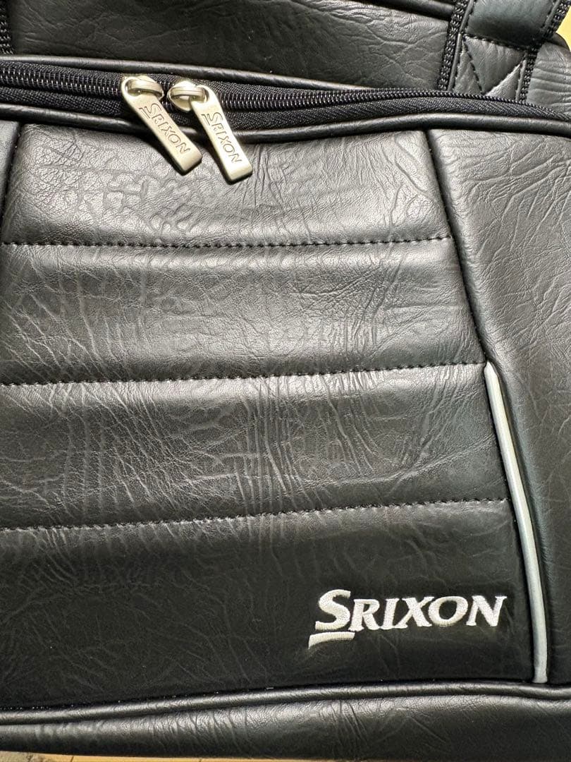 Srixon ゴルフバッグ ブラック GGB-7042 新品未使用！