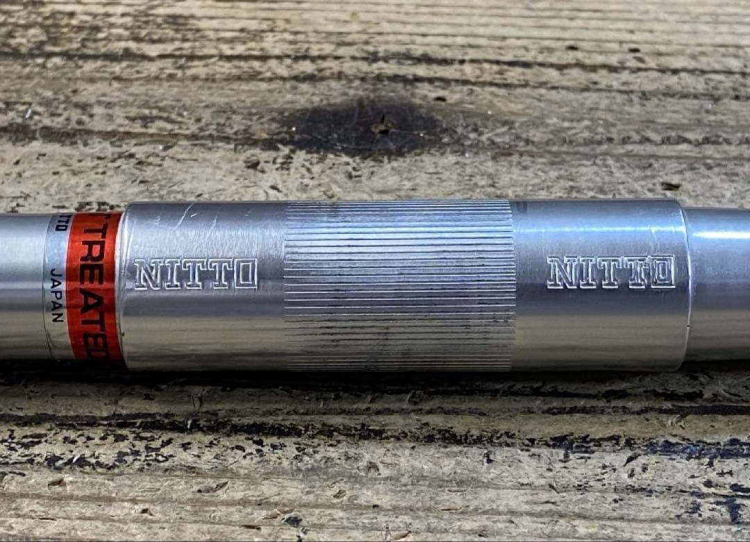 NITTO b812 ハンドル