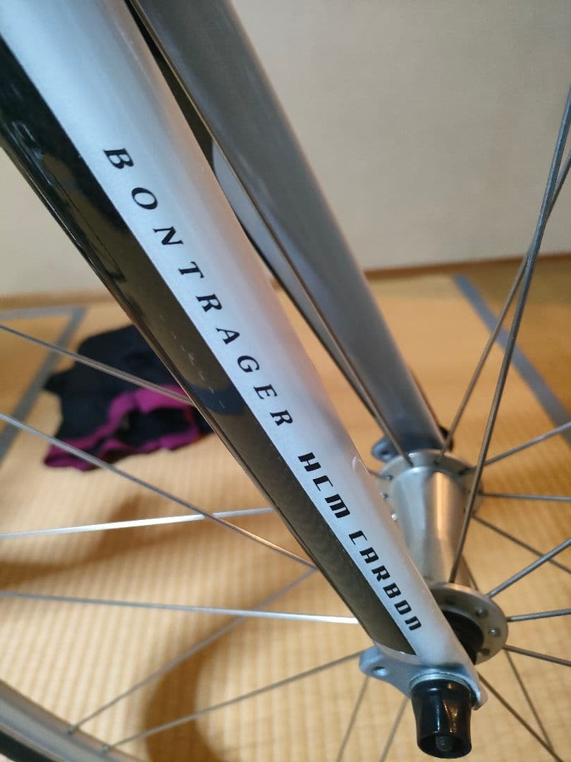 TREK 7.5FXクロスバイク ホワイト
