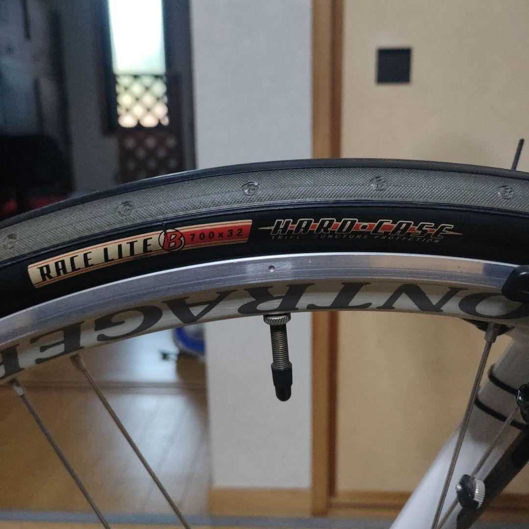 TREK 7.5FXクロスバイク ホワイト