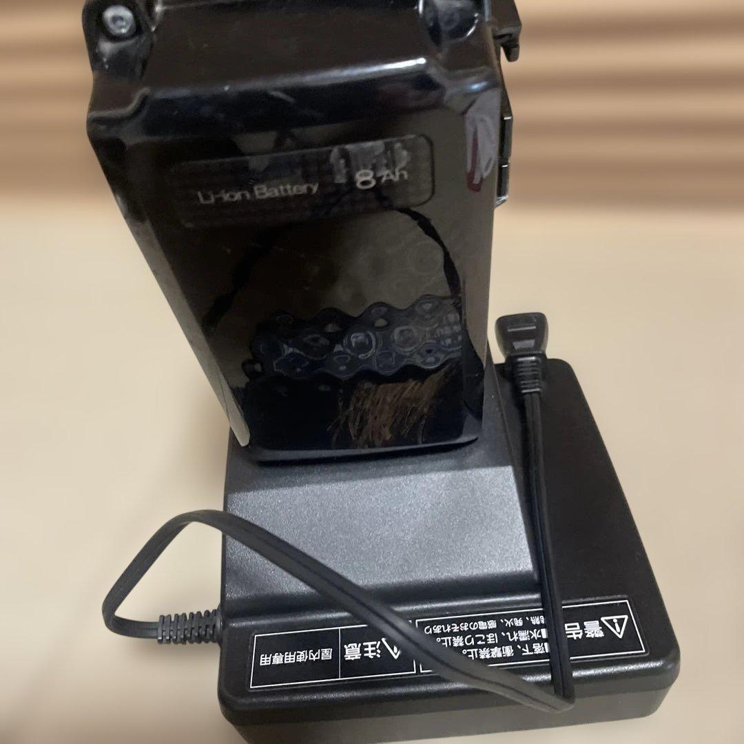 電動アシスト自転車　バッテリー