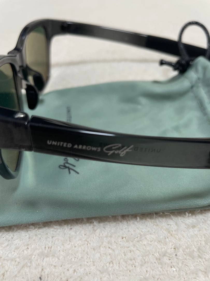 zoff × united arrowsゴルフ　 サングラス　未使用