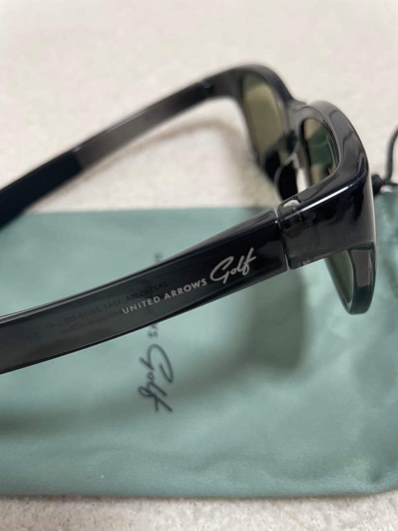 zoff × united arrowsゴルフ　 サングラス　未使用