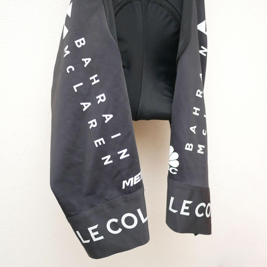 選手支給品 バーレーンマクラーレン 非売品 ロードスーツ LeCol プロチーム