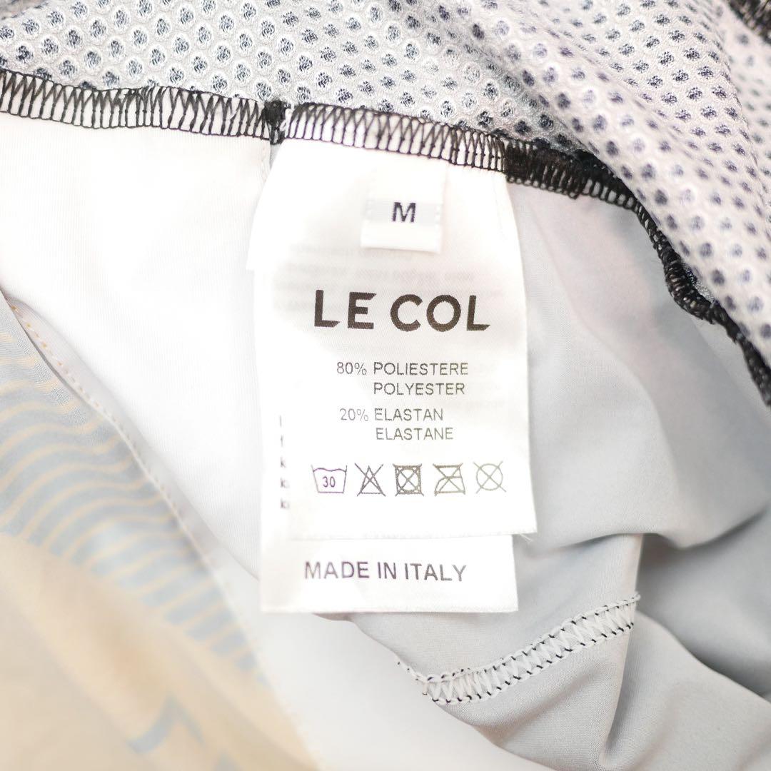 選手支給品 バーレーンマクラーレン 非売品 ロードスーツ LeCol プロチーム