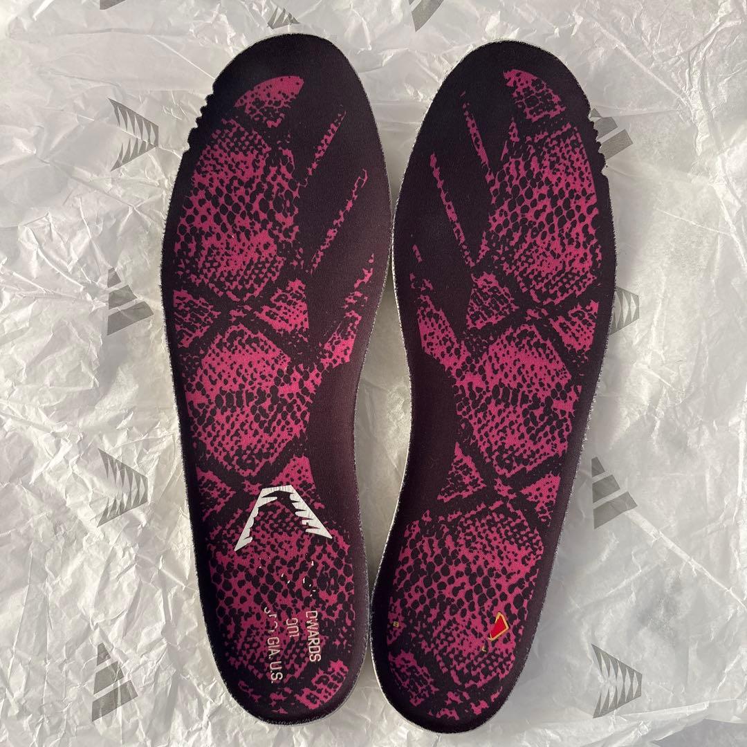 アディダス　バスケット　アンソニーエドワーズ　ADIDAS A.E. 1 LOW