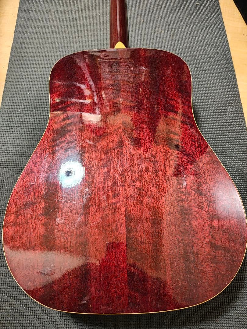 Epiphone ビンテージHummingbird/ソフトケース付