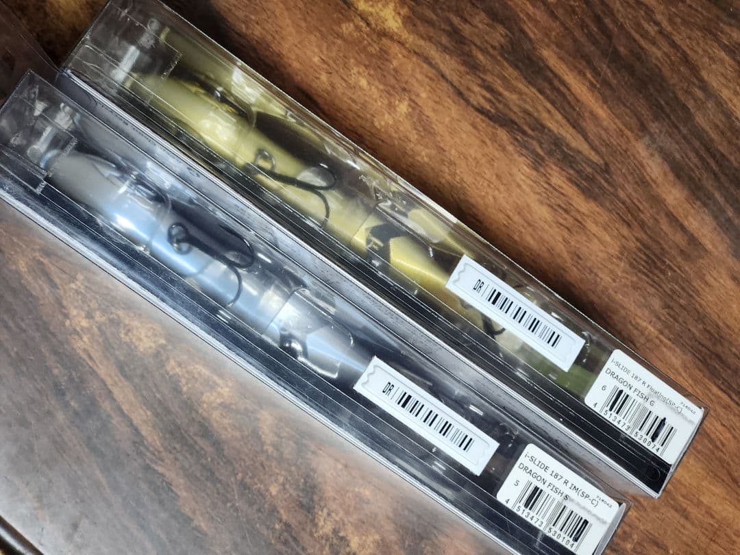 メガバス　megabass アイスライド　i-SLIDE 187R 限定
