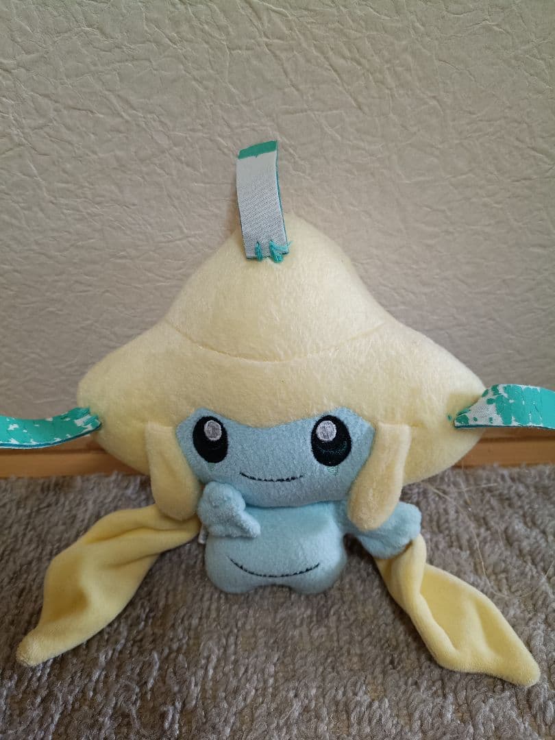 非売品 ポケモン　初期ピカチュウ ジラーチ ぬいぐるみ 2体セット