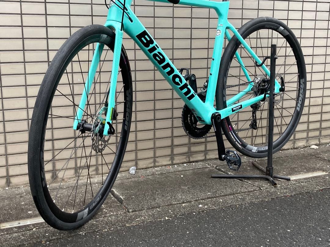 送料込 ビアンキ スプリント Bianchi SPRINT DISC カーボン