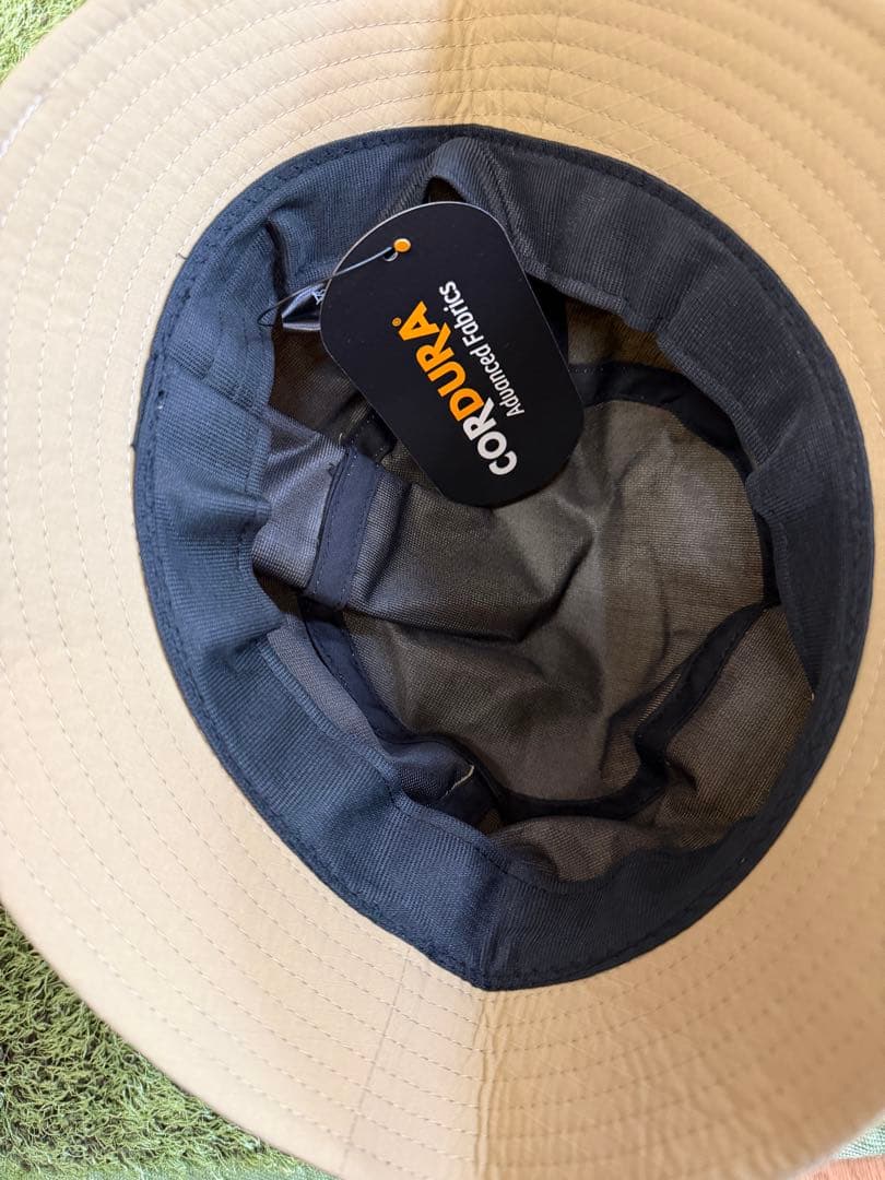 新品正規品【TFW49】バケットハットCORDURA BUKET HAT