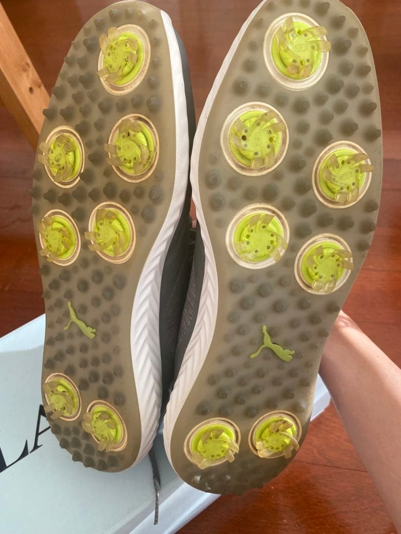 PUMA ハイカット ゴルフシューズ　IGNITE