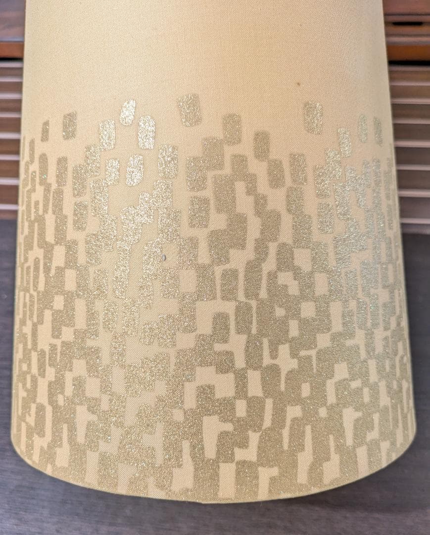 50%【極美品】 ヤマギワ フロアランプ 間接照明 ゴールド ライト スタンド