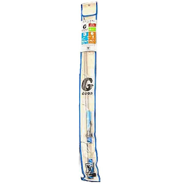 ジャッカル GOOD ROD グッドロッド GD-S62L-2PC ブルー