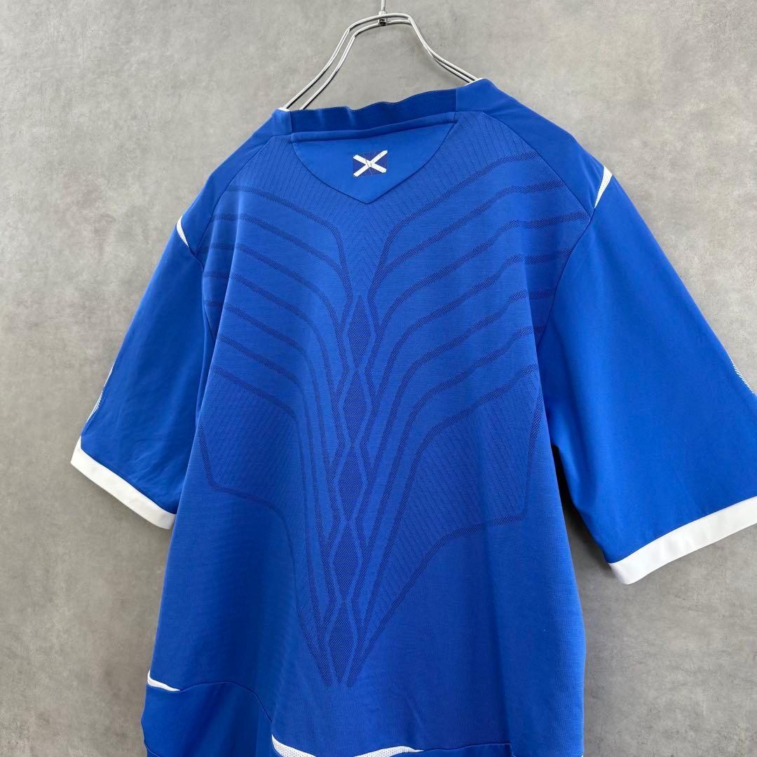 UMBRO アンブロ グラスゴーレンジャーズ ユニフォーム ゲームシャツ XL