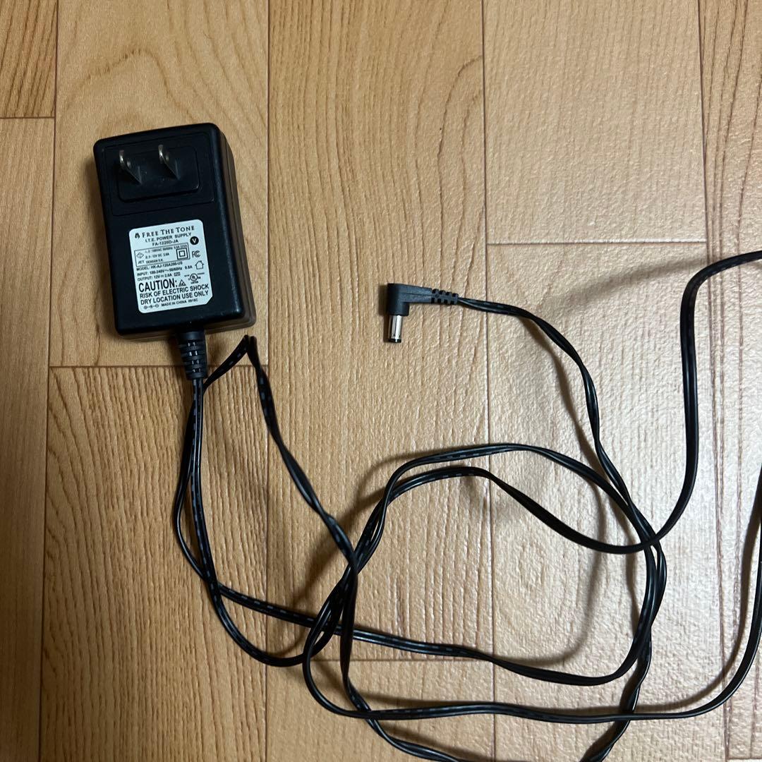 ギター FREE THE TONE / PT-3D Power Supply