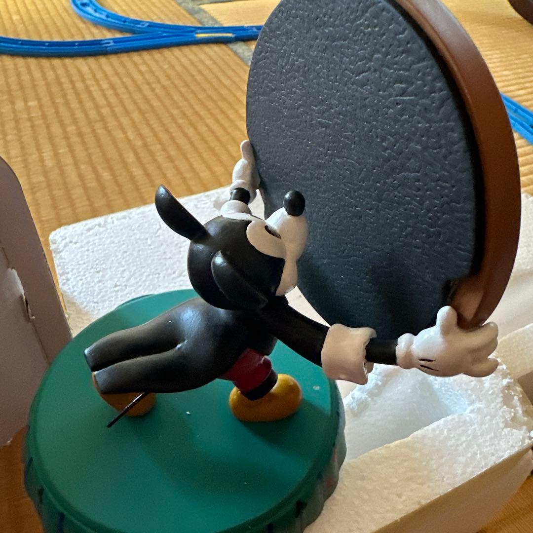 ディズニー ミッキー 小物入れ ミラー マジック　完売品　レア