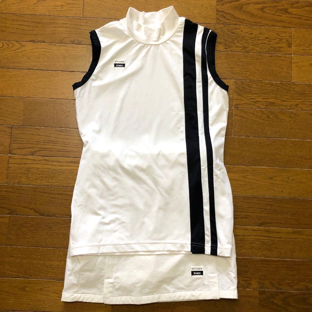 ゴルフ エフィカスブラン 上下セット S M