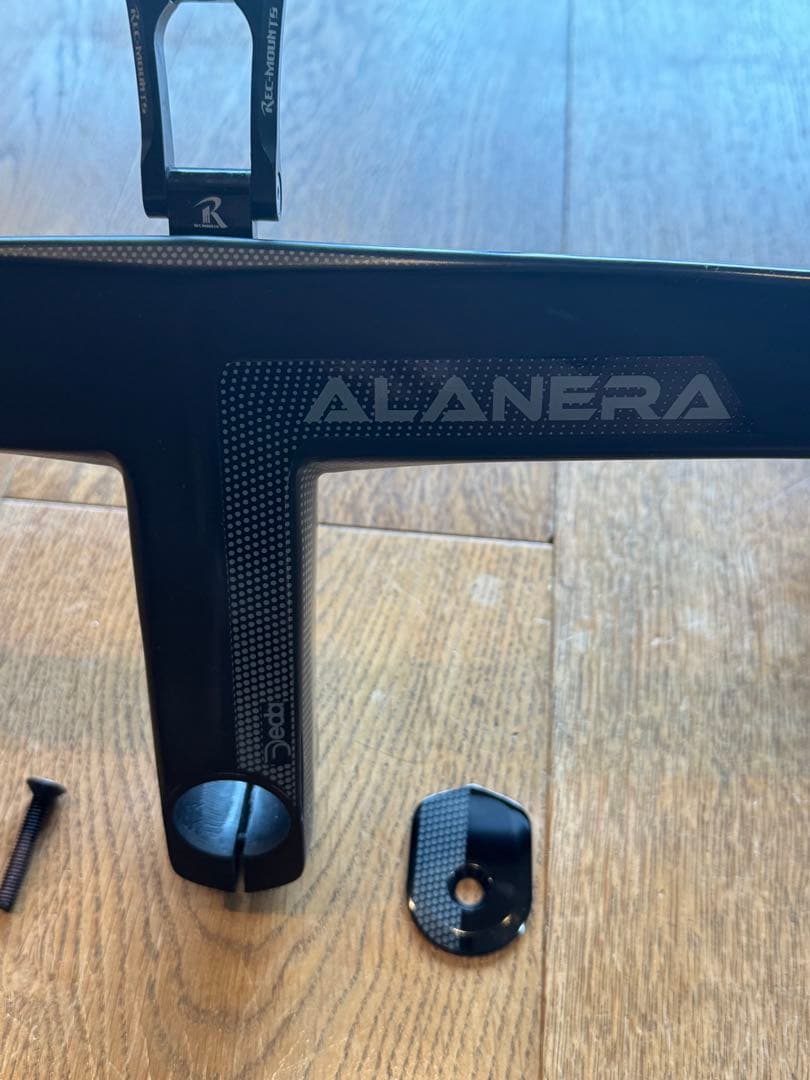 Deda ALANERA 110mm 外-外420mm c-c400mm