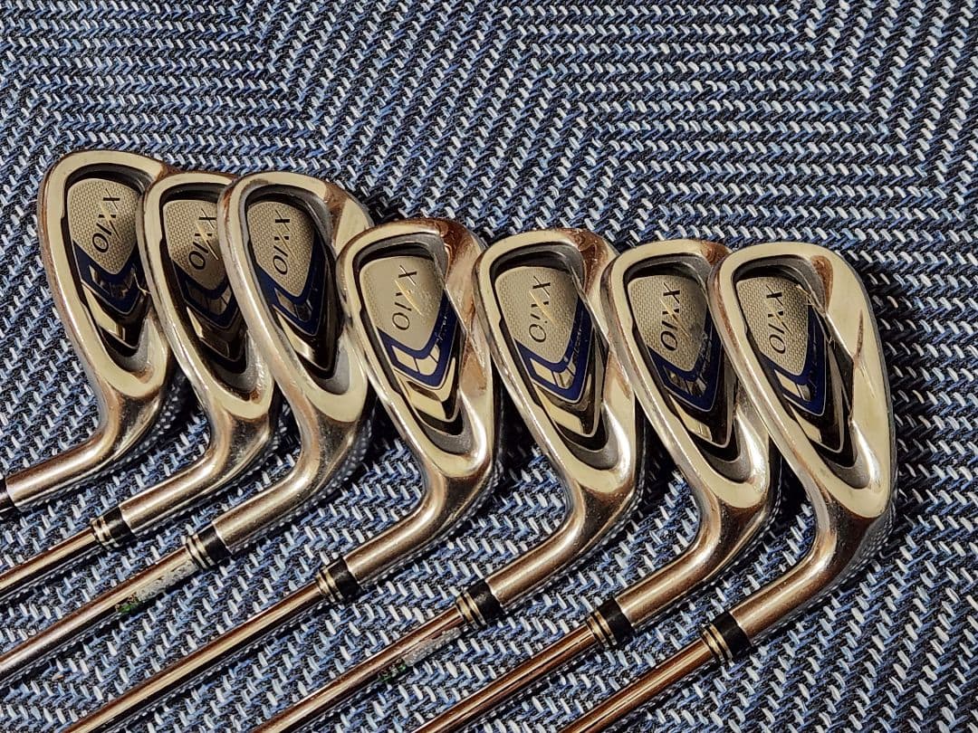 HONMA ゴルフバッグ　ゼクシオ　リョーマ　チェイサーオデッセイ　クラブセット