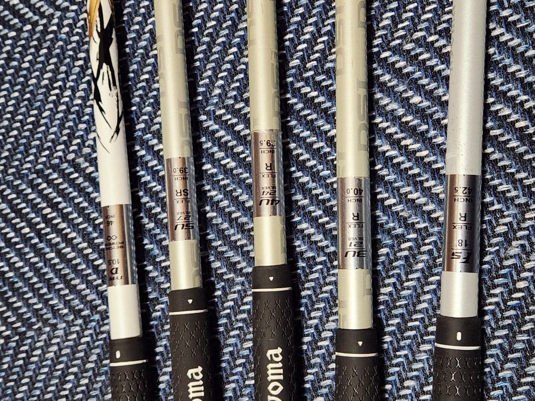 HONMA ゴルフバッグ　ゼクシオ　リョーマ　チェイサーオデッセイ　クラブセット