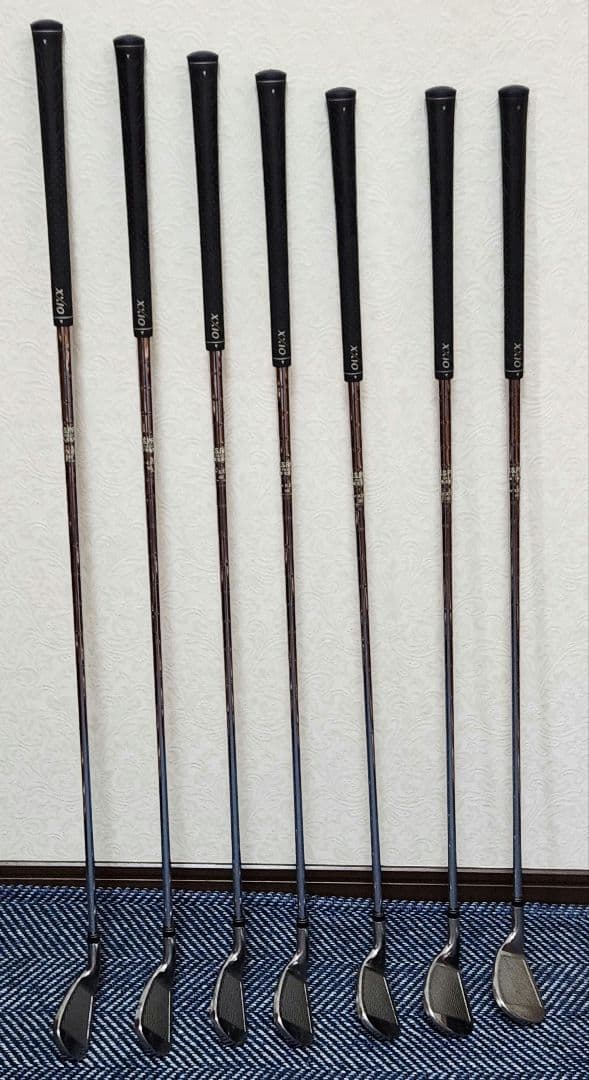 HONMA ゴルフバッグ　ゼクシオ　リョーマ　チェイサーオデッセイ　クラブセット