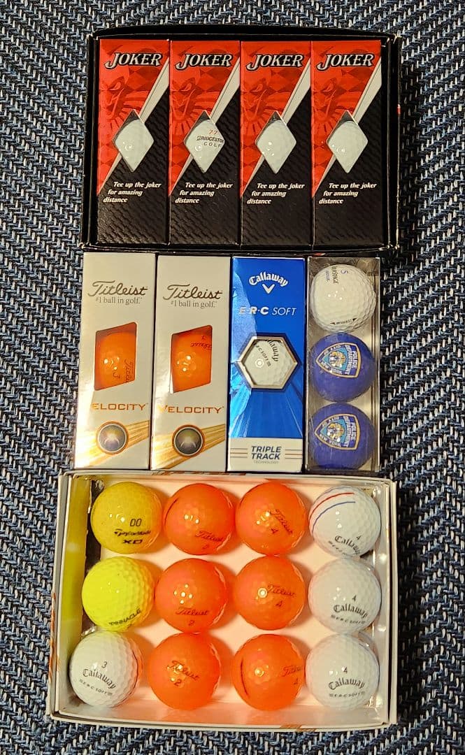 HONMA ゴルフバッグ　ゼクシオ　リョーマ　チェイサーオデッセイ　クラブセット