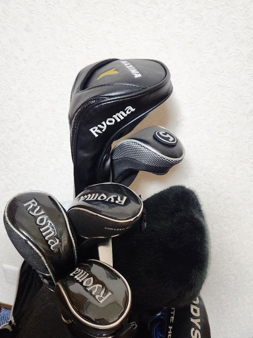 HONMA ゴルフバッグ　ゼクシオ　リョーマ　チェイサーオデッセイ　クラブセット