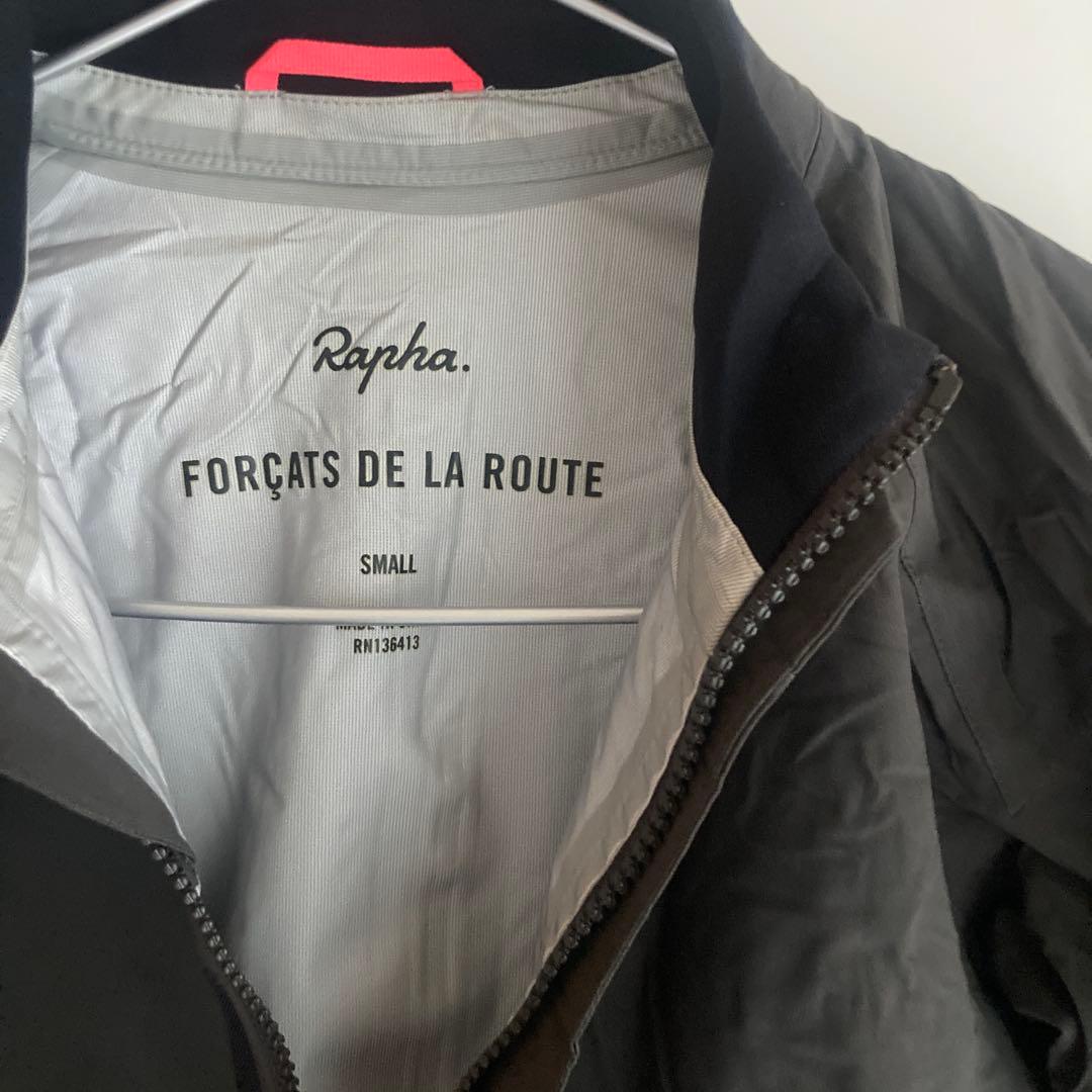 Rapha Pro Team Race Cape 美品