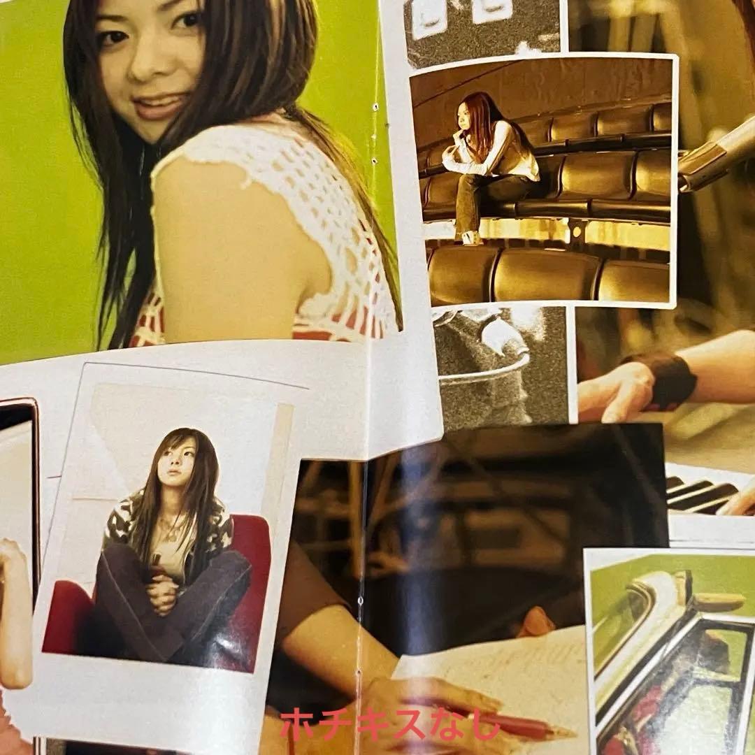 倉木麻衣$スポーツタオル2006 DIAMOND WAVE冊子ポストカード