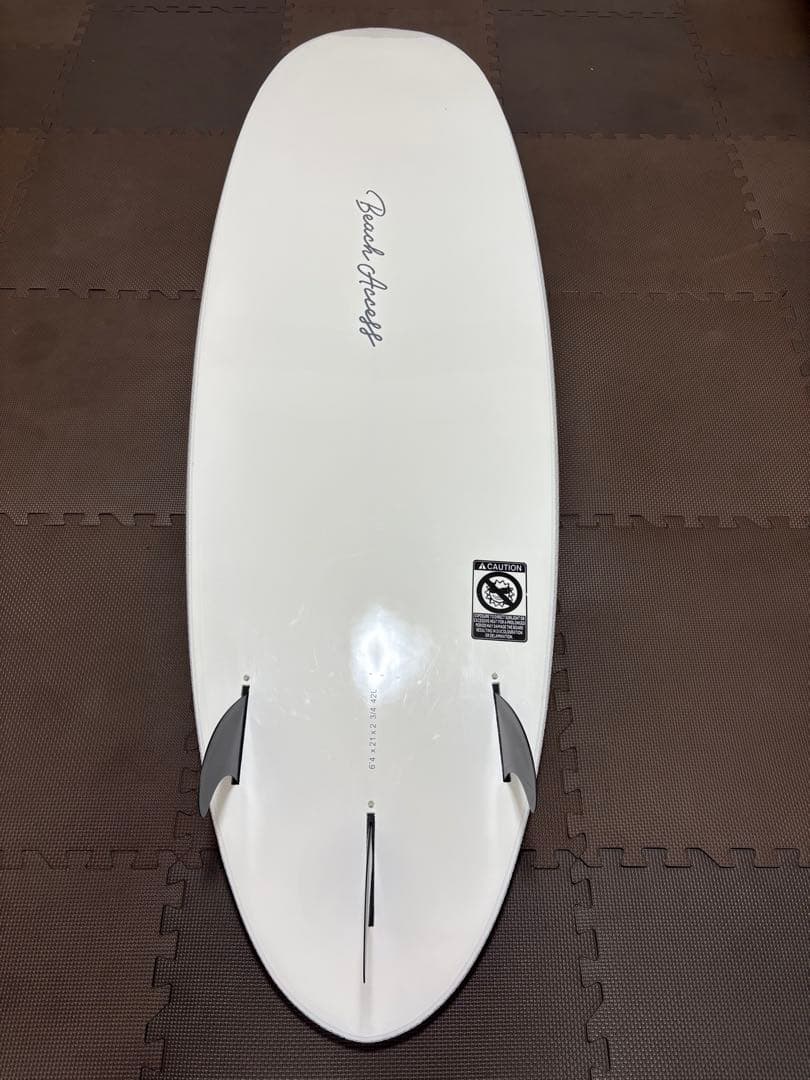[手渡し千葉県] ビーチアクセスStandardソフトボードミッド6’4”