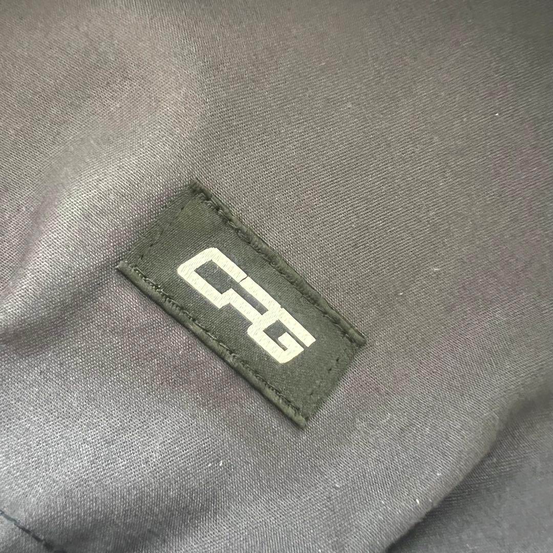 CPG GOLF シーピージーゴルフ　セットアップ　総柄　メンズ　シャツ　パンツ