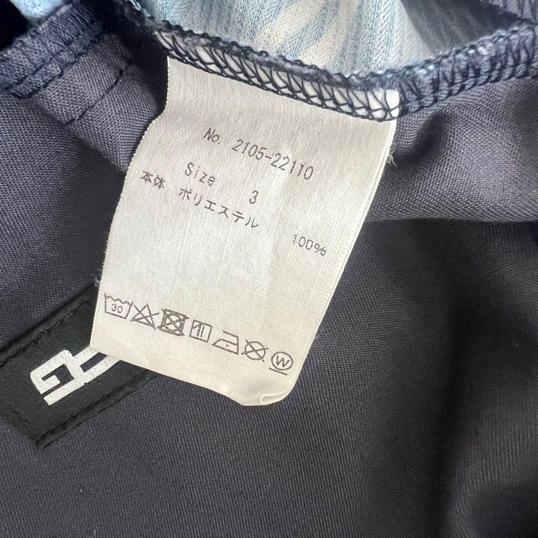 CPG GOLF シーピージーゴルフ　セットアップ　総柄　メンズ　シャツ　パンツ