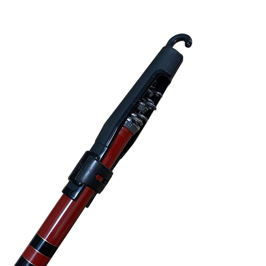 【美品】がまかつ がま磯 マスタリー 深棚 125-575 MASTERLY