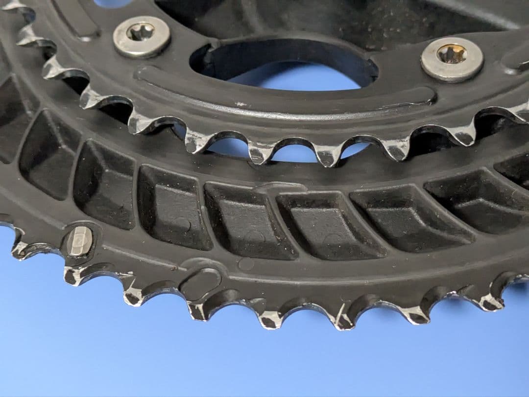 FC-R7000 クランクセット 172.5mm 52-36T