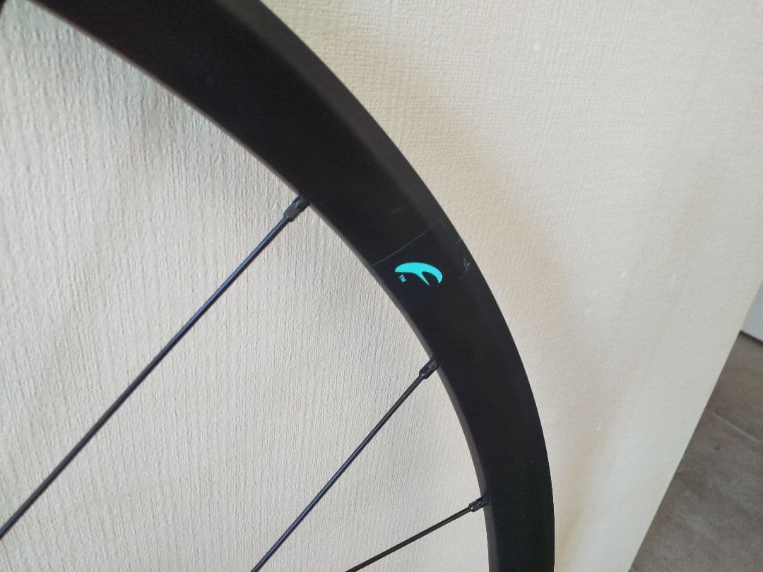 Fulcrum Racing 618DB チェレステカラー シマノフリー+おまけ