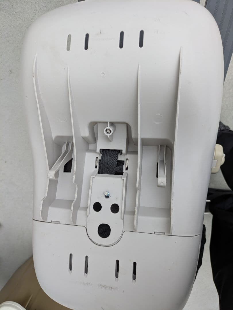 サンシェードレインカバー付パナソニックギュットクルームフロントチャイルドシート