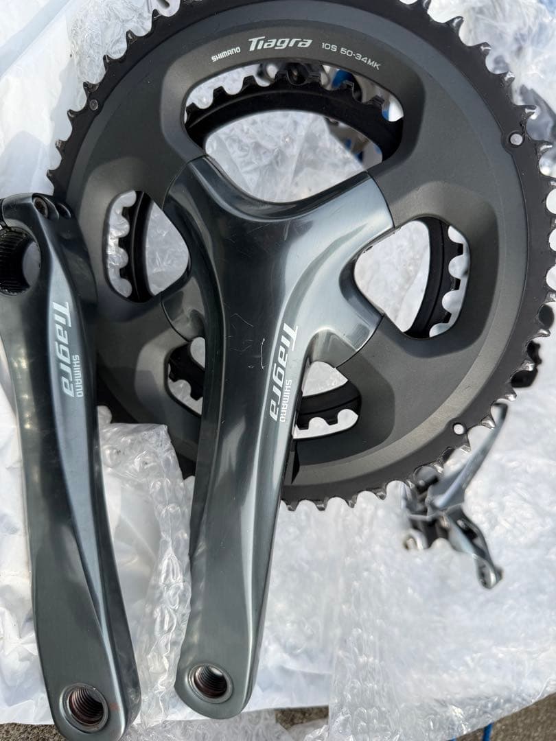 Tiagra 2x10速 コンポーネントセット