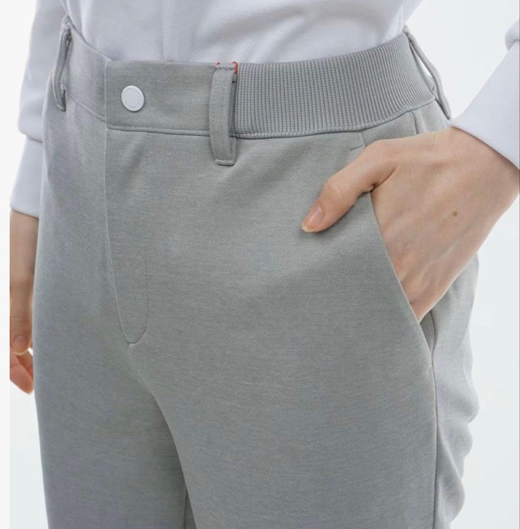S ☆新品　ニューバランス　ゴルフ レディース スウェットパンツ　春　ストレッチ
