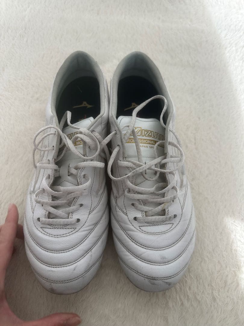 Mizuno Morelia 40周年記念 サッカーシューズ