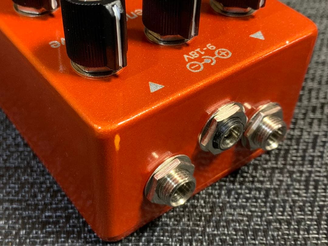 EarthQuaker Devices Talons クローン