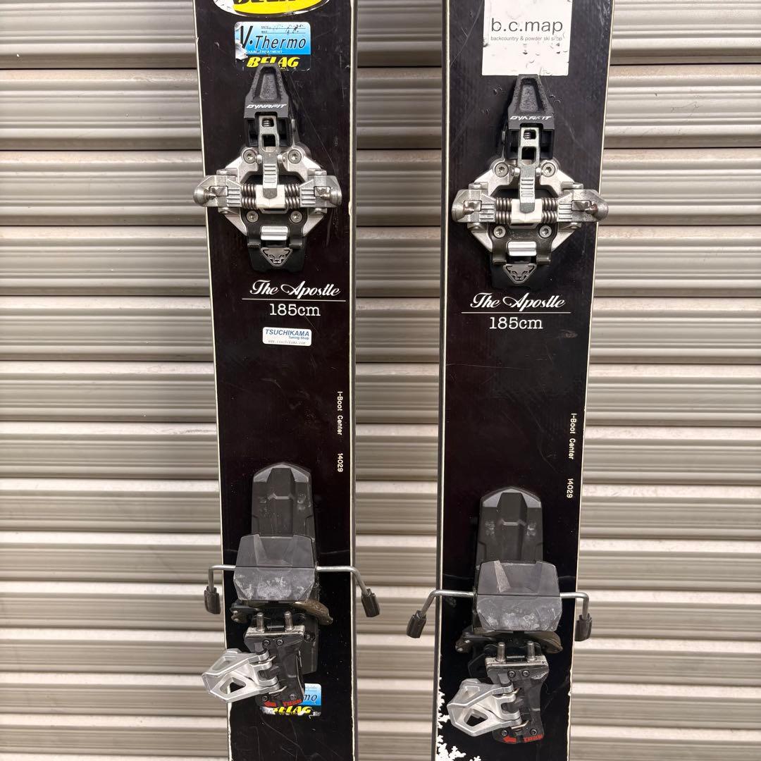 ロッキーマウンテンアンダーグラウンド RMU アポストール106 185cm