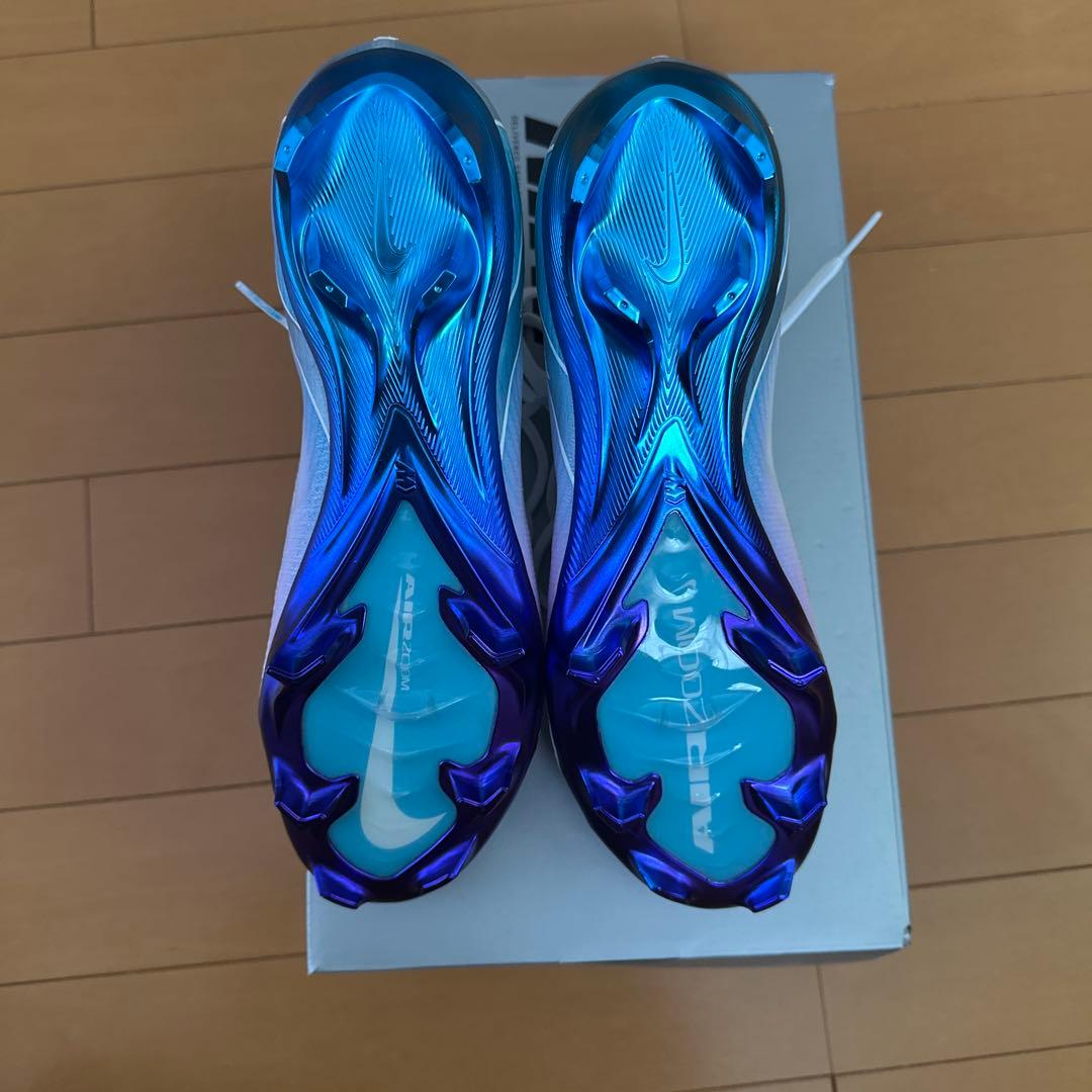 ナイキズームマーキュリアルスーパーフライ 10 エリート FG LV8