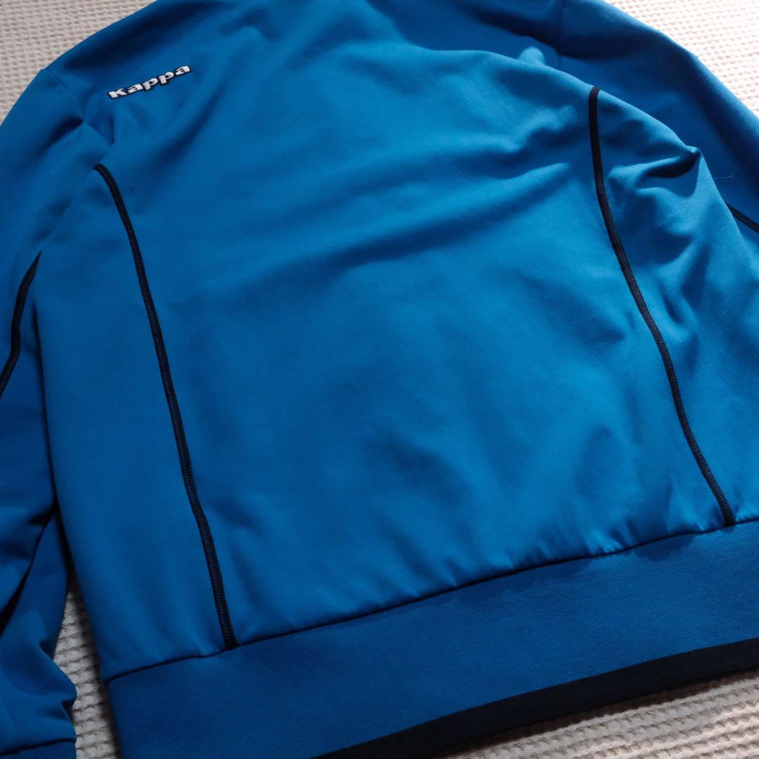 kappa イタリア代表 トラックジャケット トレーニング 90s y2k 平成