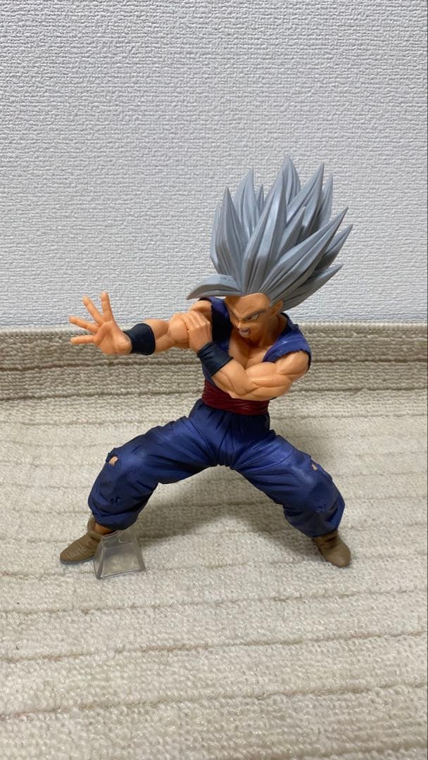 一番くじ　ドラゴンボールフィギュア　6点セット